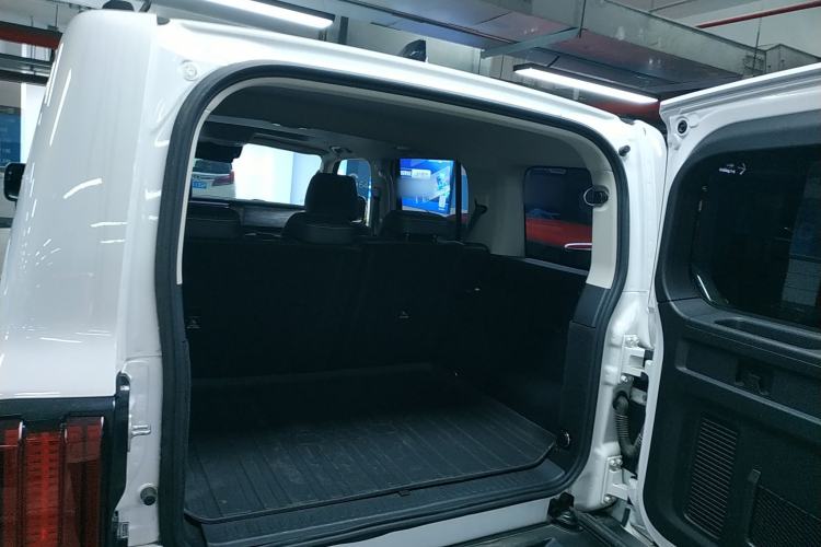 Used Tank 300 2024 2.0T Crosser
