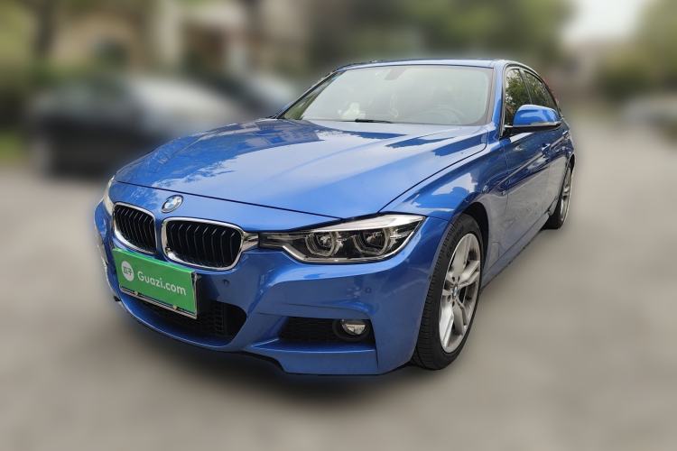 Used BMW 3 Series 2018 320Li Leading Model M Sport Package
