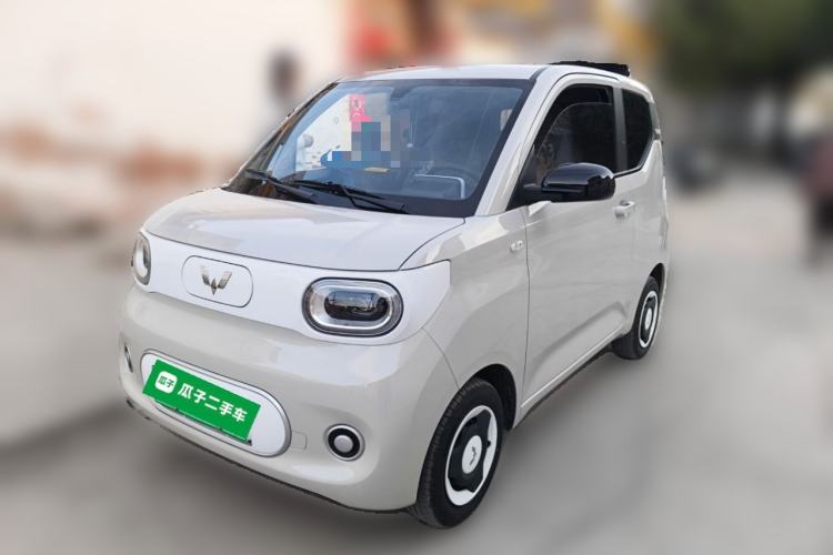 Used Wuling Hongguang MINIEV 2024 3rd Generation 215km Youth Edition