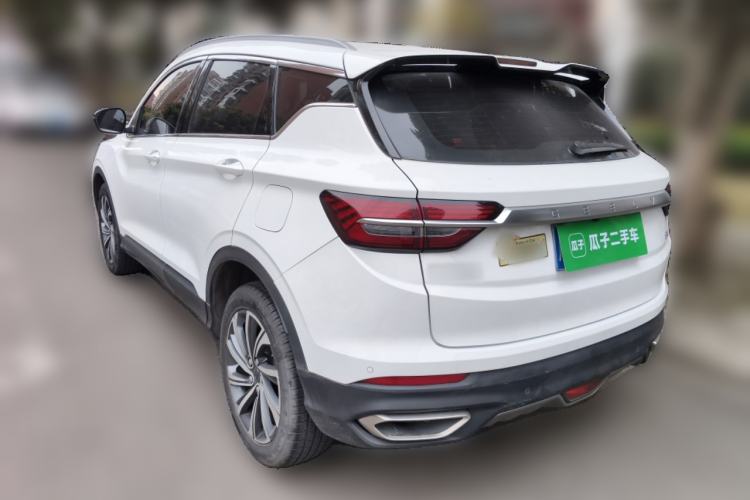 Used Geely Auto Coolray 2019 260T DCT Knight China V Standard