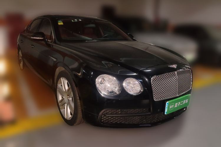 Used Bentley Flying Spur 2015 4.0T V8 Standard Edition

