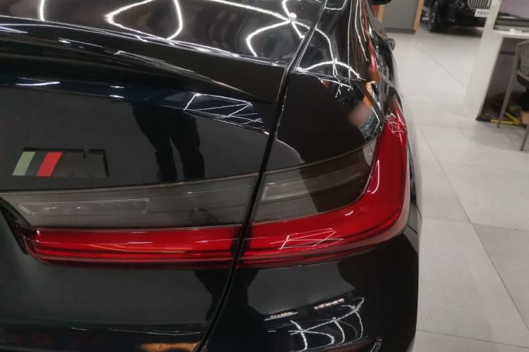 Used BMW 3 Series 2020 Facelifted 325Li M Sport Night Edition Package