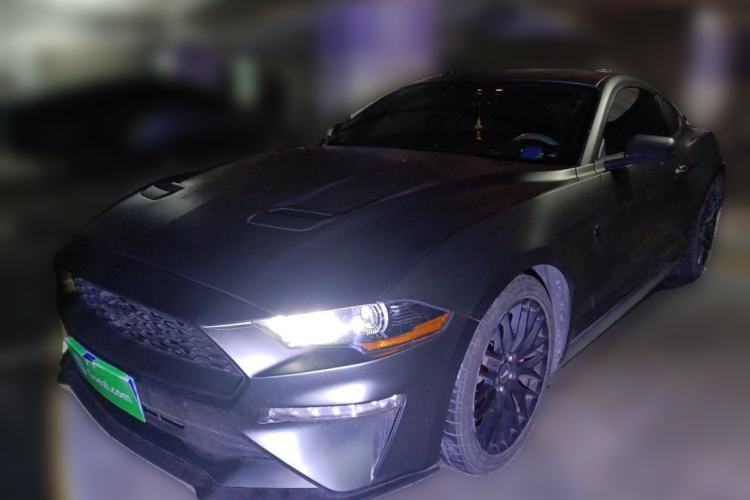 Used Ford Mustang 2018 2.3L EcoBoost