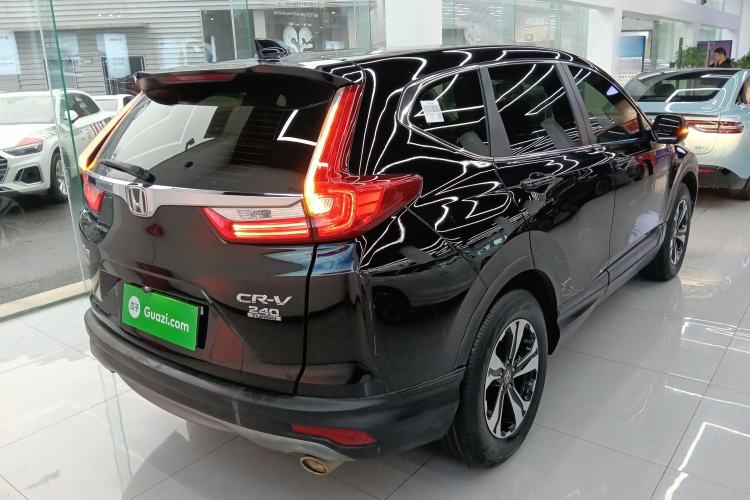 Used Honda CR-V 2019 240TURBO CVT 2WD Comfort Version China V
