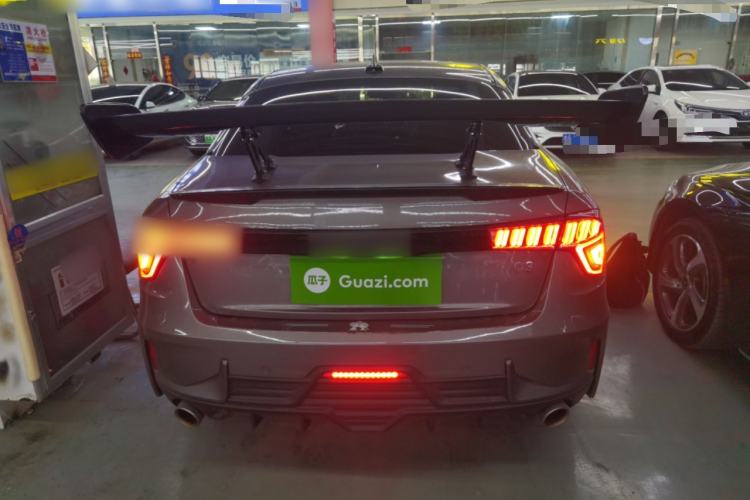 Used Lynk & Co 03 2021 1.5TD DCT Jing Champion Edition Rear