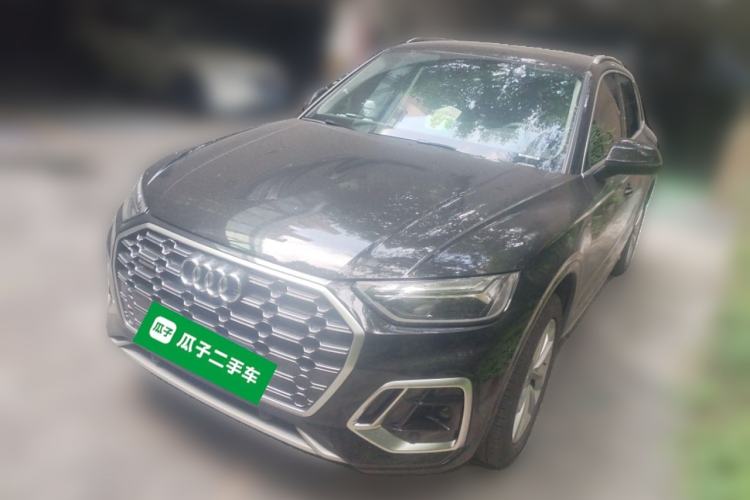 Used Audi Q5L 2022 40T Luxury Dynamic Model