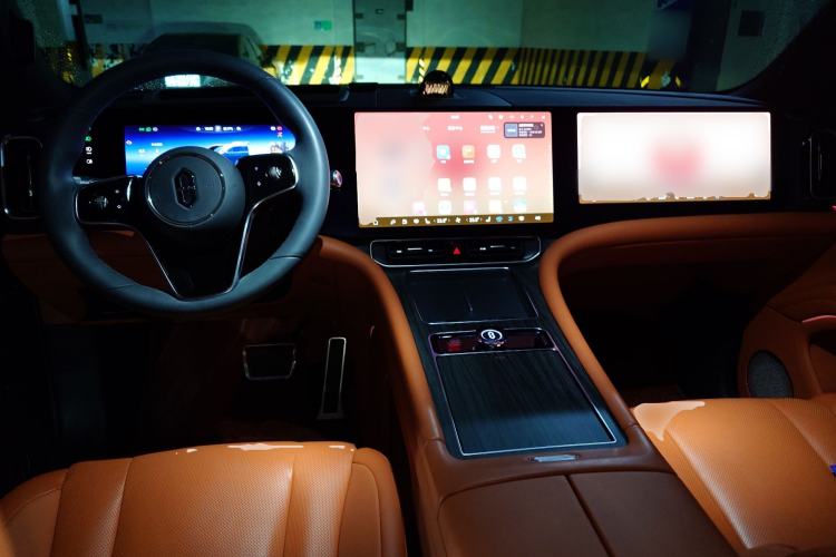 Used Hima AITO M9 2024 Range-Extended Max Edition 42 kWh 6-Seater Version