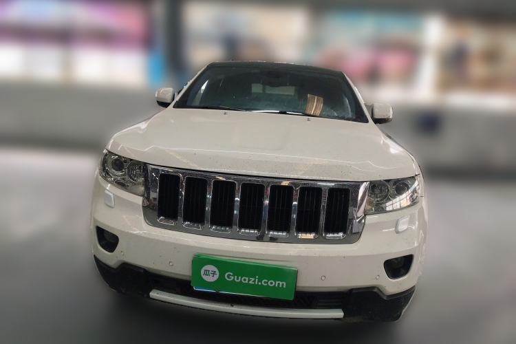 Used Jeep Grand Cherokee 2012 3.6L Luxury Navigation Edition