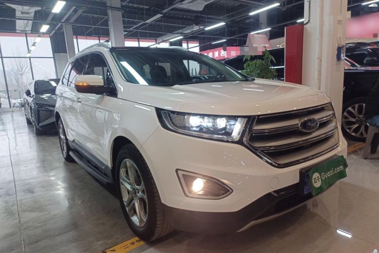 Used Ford Edge 2018 EcoBoost 245 Two-Wheel-Drive Titanium 7-Seater China V Standard