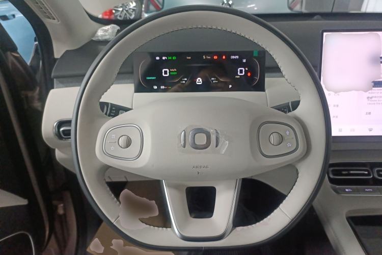 Used CHANGAN NEVO Q05 2026 Model 506 Max Steering Wheel