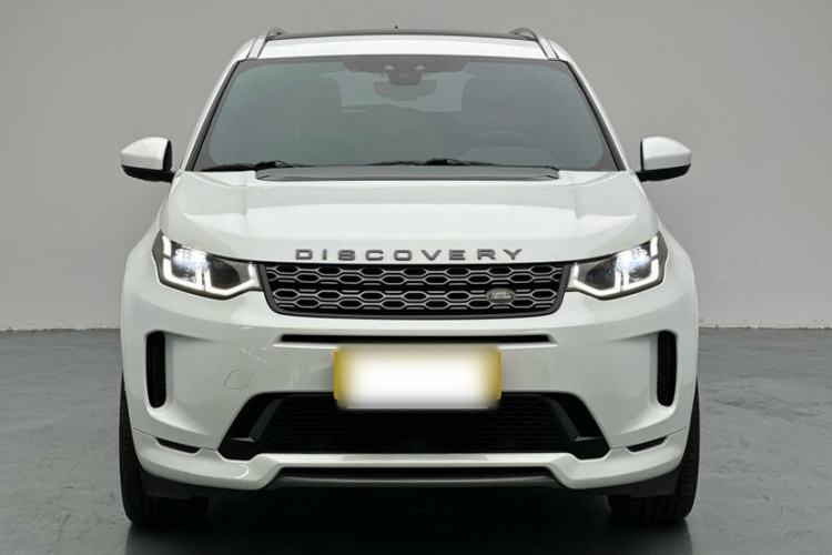 Used Land Rover Discovery Sport 2020 249 PS R-Dynamic Performance Edition
