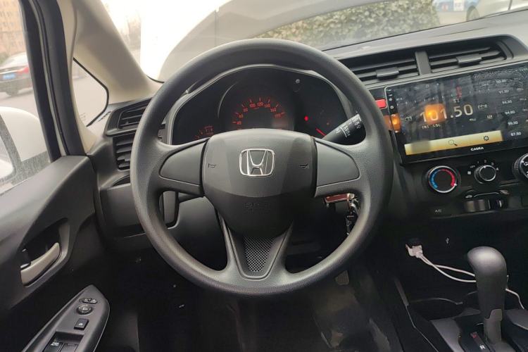 Used Honda Fit 2018 1.5L CVT Comfort Sunroof Version
