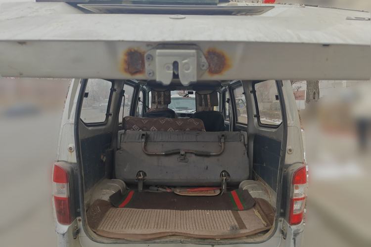 Used Wuling Zhiguang 2010 1.1L New Edition Practical Short-Body LXA
