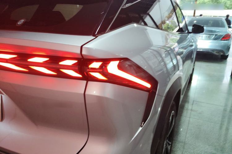 Used Geely Galaxy L7 2025 EM-i 115km Exploration+ Edition