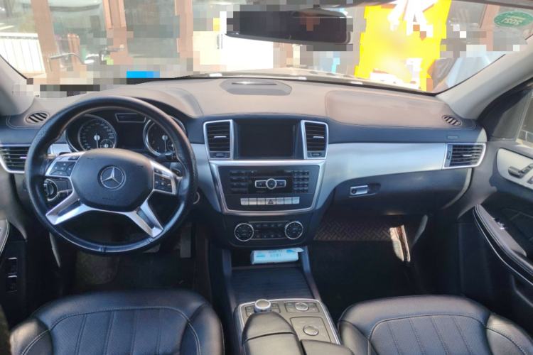 Used Mercedes-Benz GL-Class 2014 GL 400 4MATIC Dynamic Model