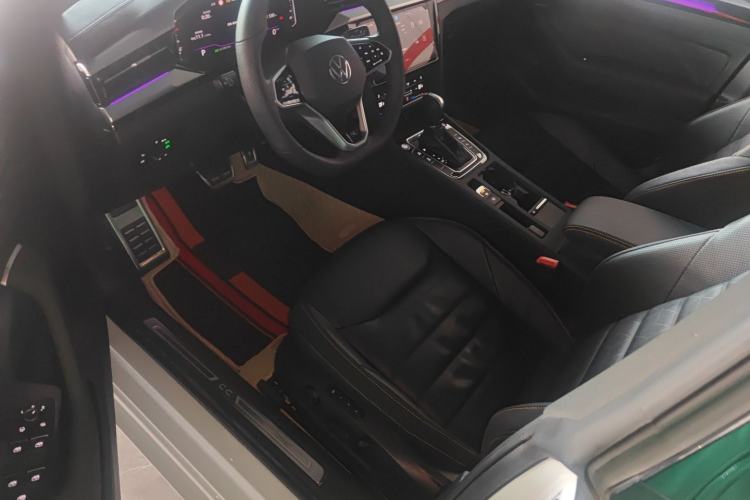 Used Volkswagen FAW-Volkswagen CC 2025 380TSI Striking All-Inclusive Edition Left Front Seat