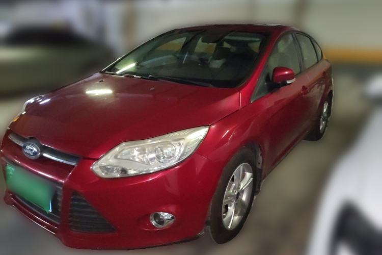 Used Ford Focus 2012 Hatchback 1.6L Manual Fashion Edition