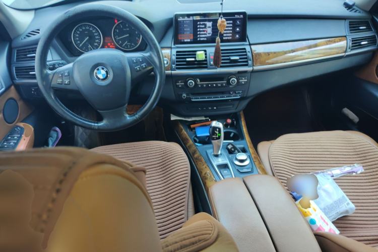 Used BMW X5 2009 xDrive30i Luxury Edition
