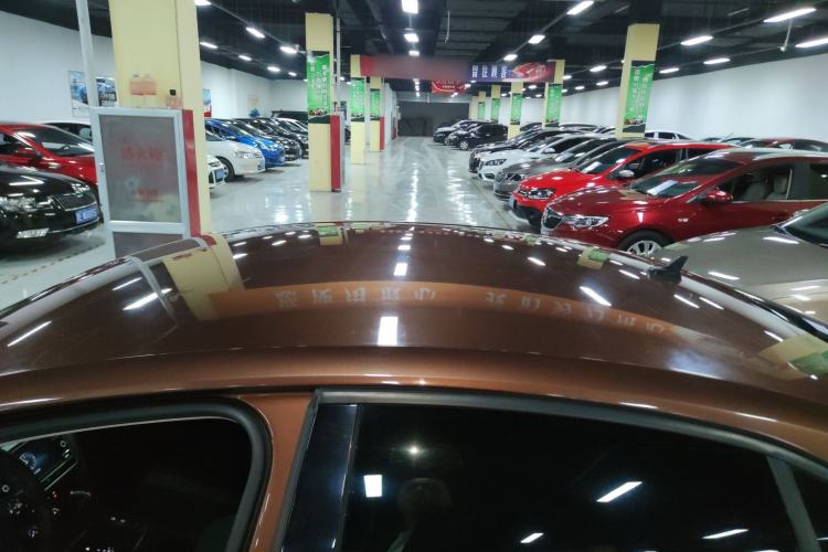 Used Volkswagen Lamando 2019 230TSI DSG Fashion Edition China V Standard
