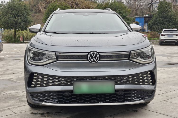 Used Volkswagen ID.6 X 2022 ZhiXiang Pure Long-Range Edition