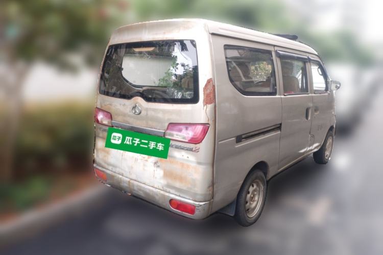 Used CHANGAN KAICHENG Star 2 2012 1.0L Base Version JL466Q9 Rear Right 45 Deg