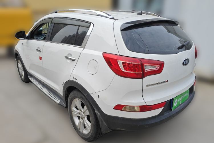 Used Kia Sportage R 2012 2.0L Automatic Two-Wheel Drive GLS