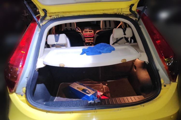 Used MG 3 2011 1.3L AMT Comfort Edition
