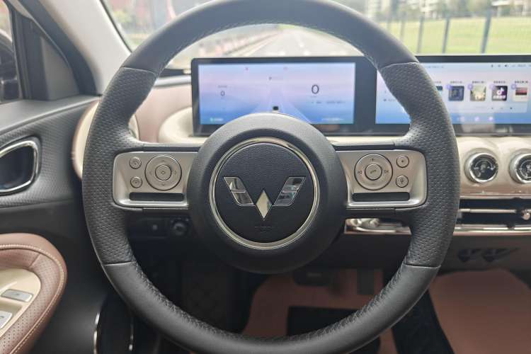 Used Wuling Bingo 2023 333 km Lingxi Connected+ Version
