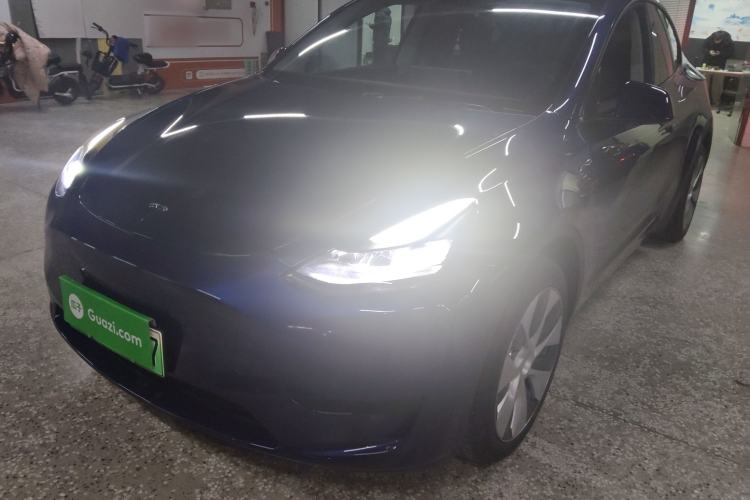 Used Tesla Model Y 2022 Revised Version Rear-Wheel Drive
