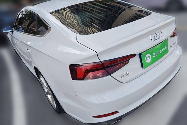 Used Audi A5 2019 Sportback 40 TFSI Fashion Model
