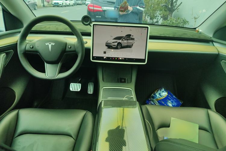 Used Tesla Model Y 2022 Revised Version Rear-Wheel Drive