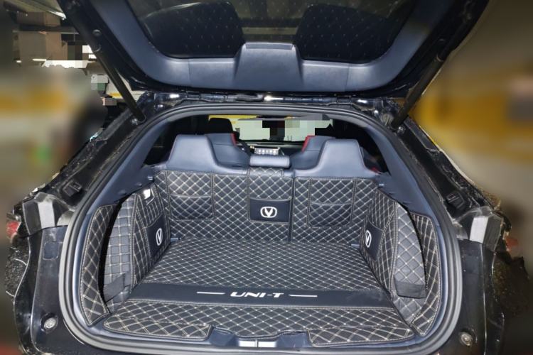 Used CHANGAN UNI-T 2020 1.5T Flagship Version
