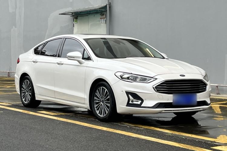 Used Ford Mondeo 2018 EcoBoost 180 SmartControl Luxury Model China V Standard
