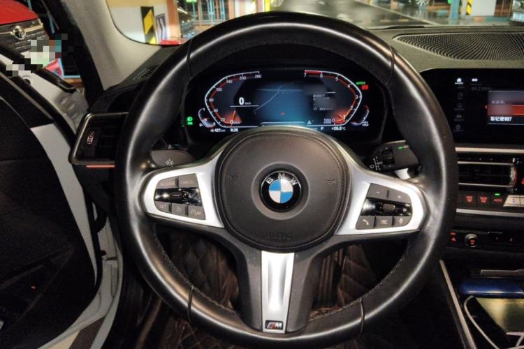 Used BMW 3 Series 2021 Restyled 325Li M Sport Package