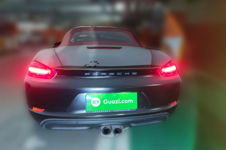 Used Porsche 718 2016 Boxster 2.0T
