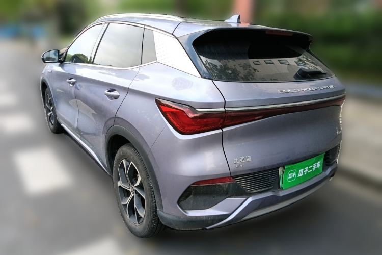 Used BYD Yuan PLUS 2023 Champion Edition 430KM Superior Model
