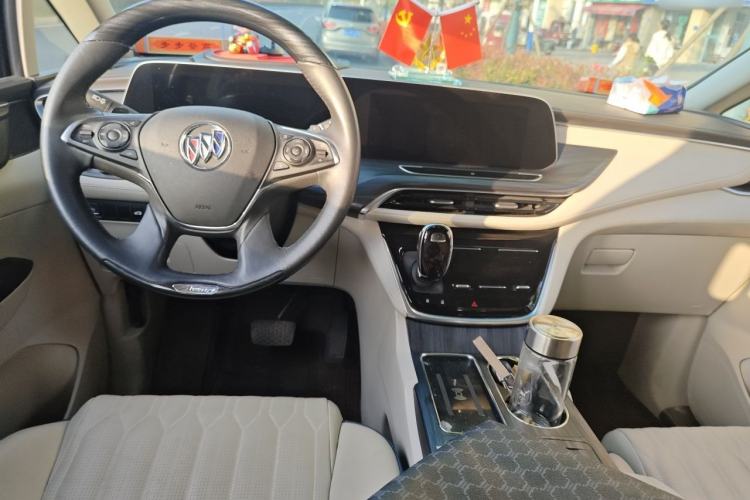 Used Buick GL8 2023 ES Lu Zun Comfort Model