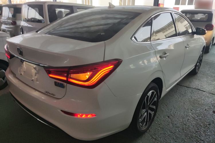 Used Changan Eado New Energy 2019 EV460 Shared Version
