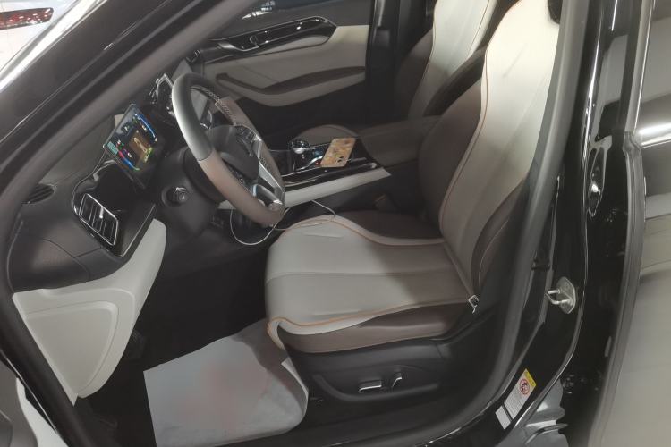 Used BYD Qin PLUS 2023 Champion Edition EV 510KM Beyond Model Left Front Seat