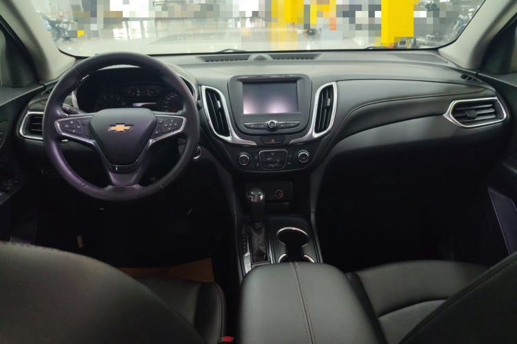 Used Chevrolet Equinox 2019 535T Automatic Chijie Edition China VI
