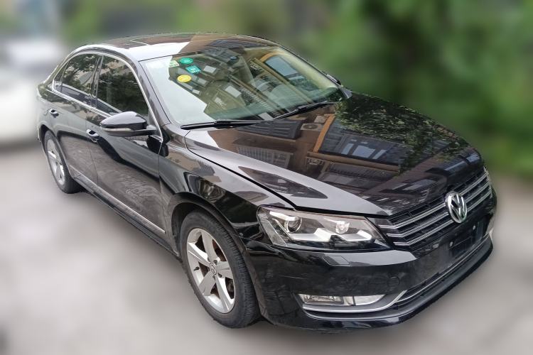 Used Volkswagen Passat 2013 1.8TSI DSG Prestige Edition