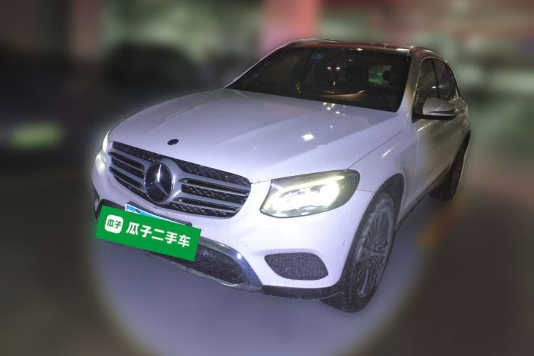 Used Mercedes-Benz GLC 2018 GLC 200 4MATIC