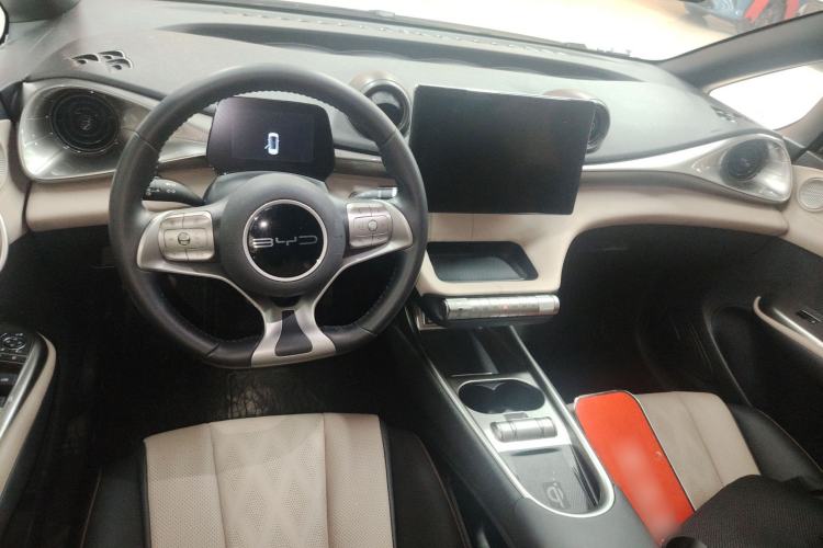 Used BYD Dolphin 2023 420 km Fashion Edition