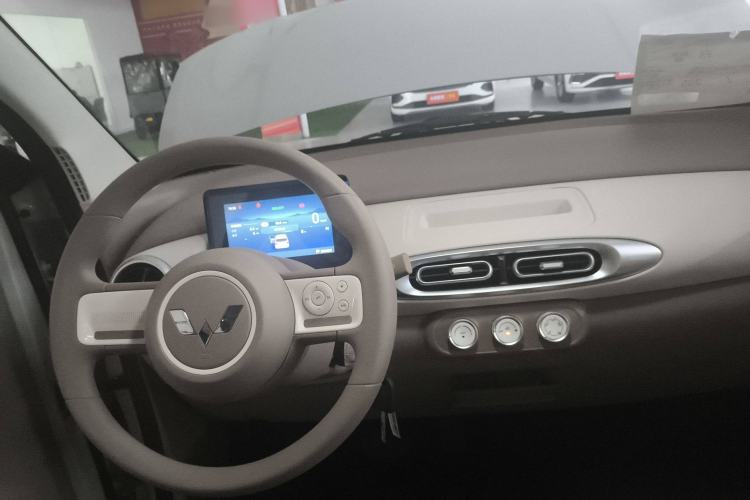 Used Wuling Hongguang MINIEV 2025 Four-Door Version Advanced Edition