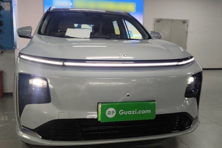 Used JETOUR Shanhai L9 2025 1.5TD 2DHT Flagship Edition 6 Seats
