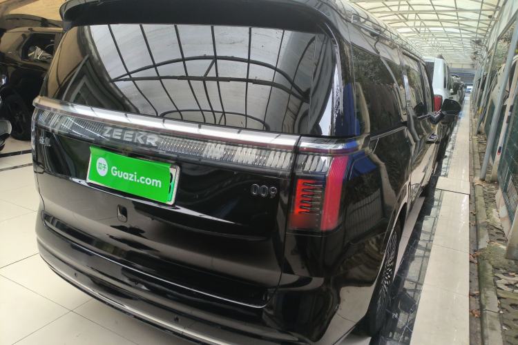 Used Zeekr 009 2022 WE Edition