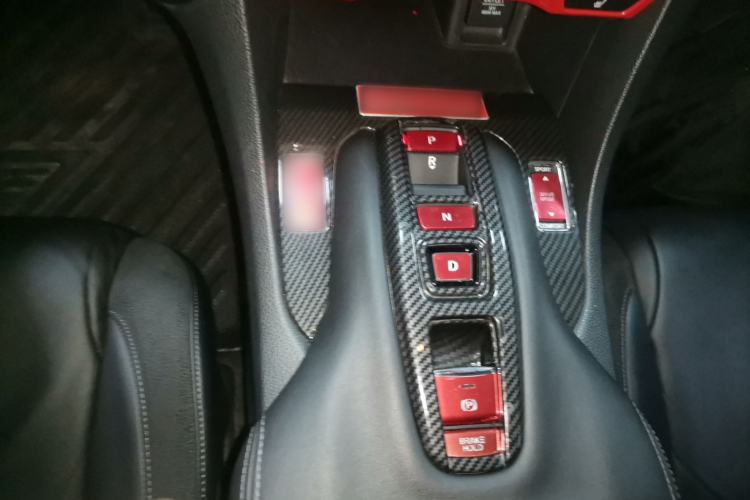 Used Honda Avancier 2017 370TURBO Four-Wheel Drive Prestige Edition