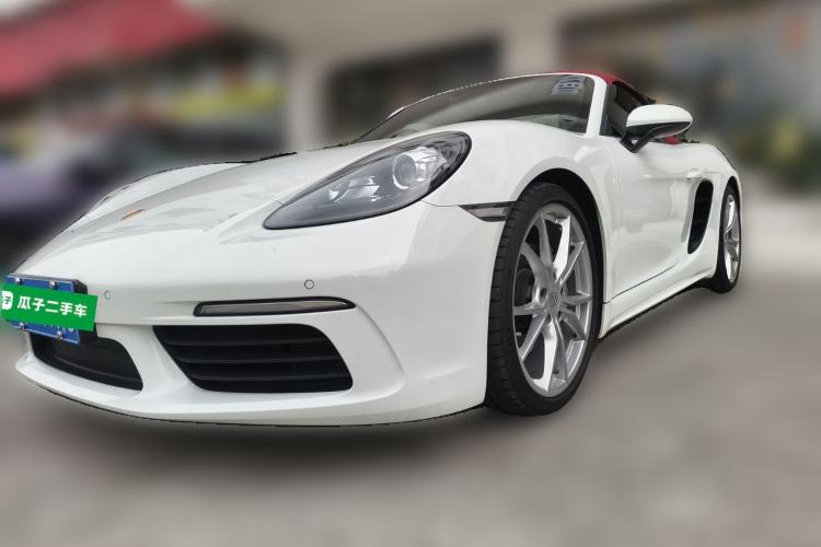Used Porsche 718 2022 Boxster 2.0T