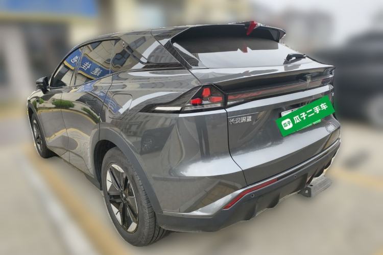 Used Deepal S07 2024 215Max Range-Extended Version
