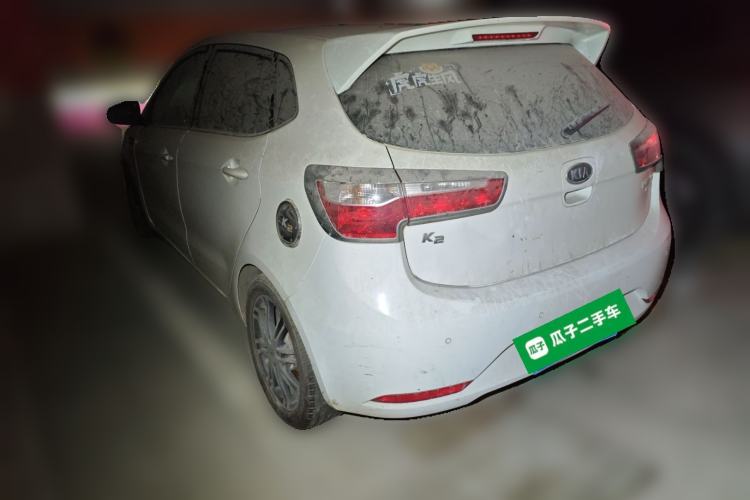Used Kia K2 2012 Hatchback 1.6L AT Premium
